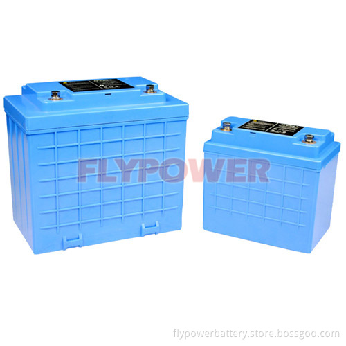 12 V LiFePO4 Battery Pack